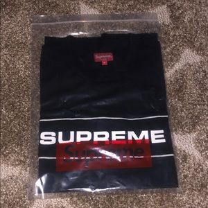 SUPREME SHIRT